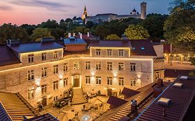 The von Stackelberg Hotel Tallinn
